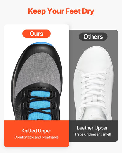 Crosstrainingskor, W-vidd sneakers UK storlek 11, skor med bred tå, stöd för hålfoten och justerbar snörning, träningsskor för löpning, gymnastik, hundpromenader och tyngdlyftning (svart)