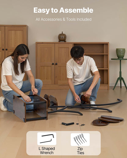 Växtställ för inomhusbruk med odlingslampor, 157,5 cm högt 8-våningars upplyst växthylla, metallhörnhållare för växter, 3 timer och 10 ljusstyrkor, trädformat blomställ för vardagsrumsbalkongdekor